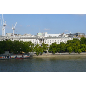 รูปถ่าย อังกฤษ(United Kingdom) ลอนดอน(London) ซัมเมอร์เซ็ตเฮาส์(Somerset House) 2007-09 28