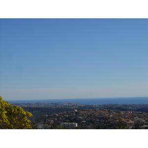 รูปถ่าย ฝรั่งเศส(France) วังซ์(Vence) 2005-02 27
