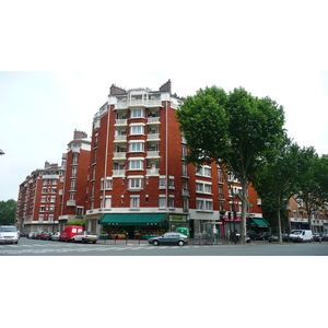 รูปถ่าย ฝรั่งเศส(France) ปารีส(Paris) รอบปารีสด้านตะวันออก(Around Paris east) 2007-06 132