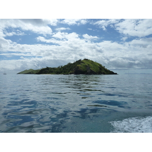 รูปถ่าย ฟิจิ(Fiji) จากเกาะอามูนูกาไปเกาะแคสต์อะเวย์(Amunuca Island to Castaway Island) 2010-05 0
