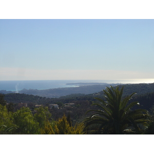 รูปถ่าย ฝรั่งเศส(France) วังซ์(Vence) 2005-02 0
