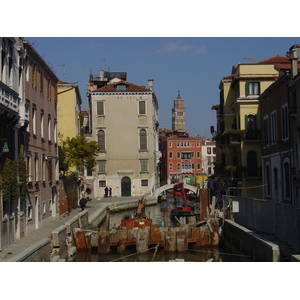 รูปถ่าย อิตาลี(Italy) เวนีส(Venice) 2005-03 24