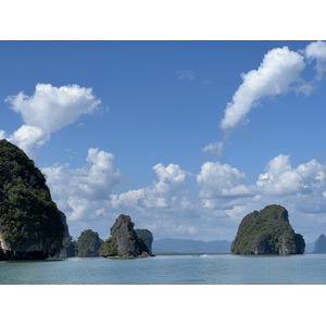 รูปถ่าย ไทย(Thailand) เกาะพังงา(Phang Nga Bay) 2021-12 156