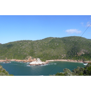 รูปถ่าย แอฟริกาใต้(South Africa) ไนส์นาเฮดส์(Knysna Heads) 2008-09 3