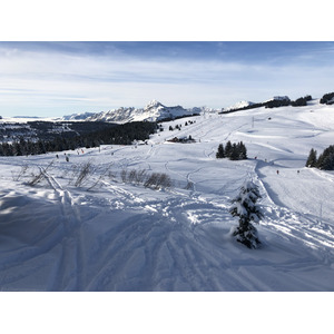 รูปถ่าย ฝรั่งเศส(France) ปรา-ซูร์-อาร์ลี(Praz sur Arly) 2019-12 338