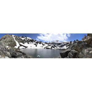 รูปถ่าย ฝรั่งเศส(France) คอร์สิคา(Corsica) ทะเลสาบเมโลและกาปีเตลโล(Lac de Melo et Capitello) 2021-06 54
