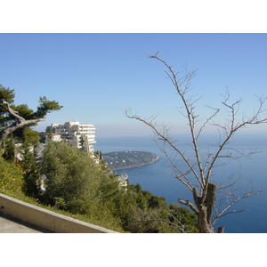 รูปถ่าย ฝรั่งเศส(France) มอตง(Menton) 2002-01 15