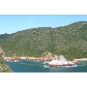 รูปถ่าย แอฟริกาใต้(South Africa) ไนส์นาเฮดส์(Knysna Heads) 2008-09 2
