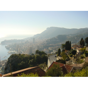 รูปถ่าย ฝรั่งเศส(France) มอตง(Menton) 2002-01 7