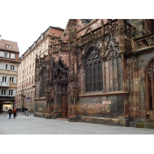 รูปถ่าย ฝรั่งเศส(France) สตราสบวร์ก(Strasbourg) 2007-01 118