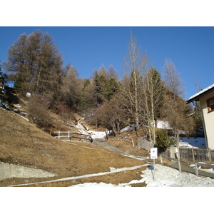 รูปถ่าย สวิสเซอร์แลนด์(Switzerland) เซนต์มอริตซ์(St Moritz) 2007-01 191