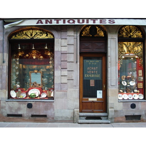 รูปถ่าย ฝรั่งเศส(France) สตราสบวร์ก(Strasbourg) 2007-01 94