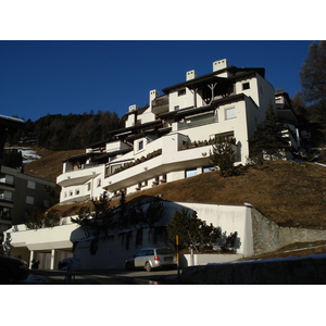 รูปถ่าย สวิสเซอร์แลนด์(Switzerland) เซนต์มอริตซ์(St Moritz) 2007-01 194