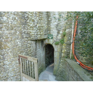 รูปถ่าย ฝรั่งเศส(France) มงแซ็งมีแชล(Mont St Michel) 2010-04 33