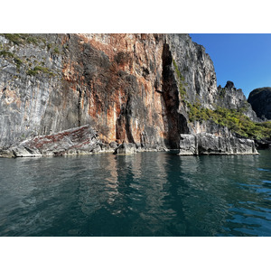 รูปถ่าย ไทย(Thailand) เกาะพีพีเล(Ko Phi Phi Ley) 2021-12 47