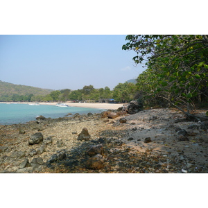 รูปถ่าย ไทย(Thailand) ชลบุรี(Chonburi) หาดทรายแก้ว(Sai Keaw Beach) 2008-01 24