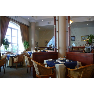 รูปถ่าย แอฟริกาใต้(South Africa) เคปทาวน์(Cape Town) โรงแรมคอมโมดอร์(Commodore Hotel) 2008-09 19
