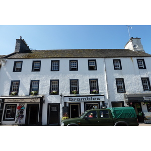 รูปถ่าย อังกฤษ(United Kingdom) สกอตแลนด์(Scotland) อินเวอแรรี(Inveraray) 2011-07 10