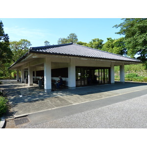 รูปถ่าย ญี่ปุ่น(Japan) โตเกียว(Tokyo) พระราชวังหลวง(Imperial Palace) 2010-06 86