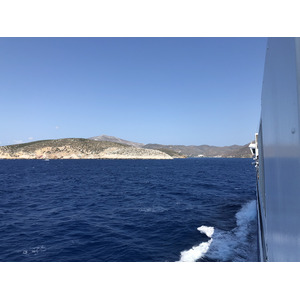 รูปถ่าย กรีก(Greece) หมู่เกาะซิคละดีส(Cyclades) 2018-07 0
