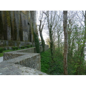รูปถ่าย ฝรั่งเศส(France) มงแซ็งมีแชล(Mont St Michel) 2010-04 32