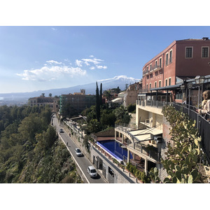 รูปถ่าย อิตาลี(Italy) ซิซิลี(Sicily) ตาออร์มีนา(Taormina) 2020-02 40