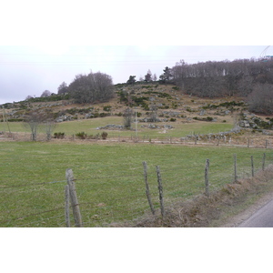 รูปถ่าย ฝรั่งเศส(France) โอบรัก(L'Aubrac) 2008-04 42