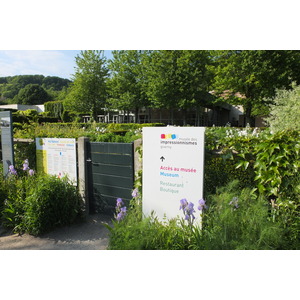 รูปถ่าย ฝรั่งเศส(France) ฌีแวร์นี(Giverny) 2013-06 230