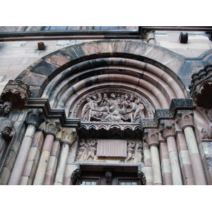 รูปถ่าย ฝรั่งเศส(France) สตราสบวร์ก(Strasbourg) 2007-01 60