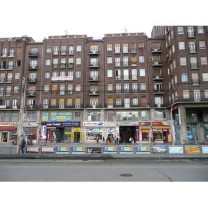 รูปถ่าย ฮังการี(Hungary) บูดาเปสต์(Budapest) ใจกลางบูดาเปสต์(Central Budapest) 2007-06 148