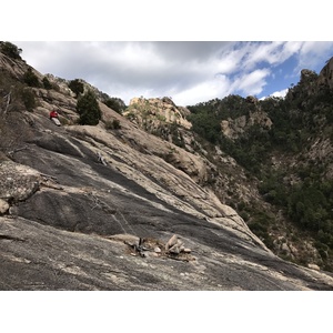 รูปถ่าย ฝรั่งเศส(France) คอร์สิคา(Corsica) น้ำตกปูร์การัชชา(Cascades de Purcaraccia) 2017-09 47