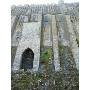 รูปถ่าย ฝรั่งเศส(France) มงแซ็งมีแชล(Mont St Michel) 2010-04 2