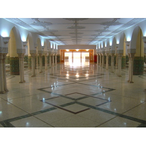รูปถ่าย โมร็อกโก(Morocco) คาซาบลังกา(Casablanca) 2004-09 24