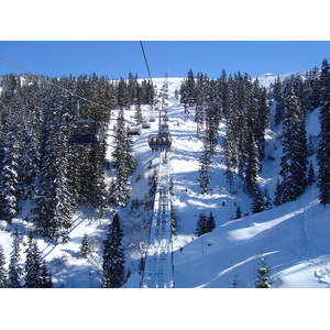 รูปถ่าย ออสเตรีย(Austria) คิทซ์บูเฮล(Kitzbuhel) สกี(Ski) 2005-03 140