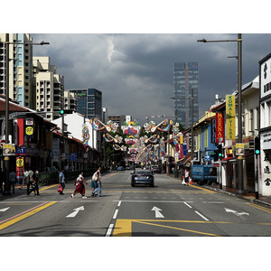 รูปถ่าย สิงคโปร์(Singapore) ลิตเติลอินเดีย(Little India) 2023-01 20