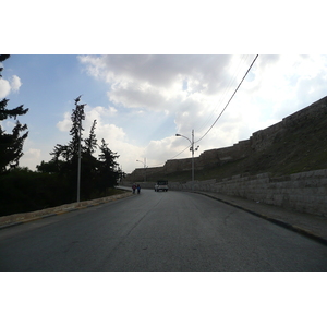 รูปถ่าย จอร์แดน(Jordan) อัมมาน(Amman) ป้อมปราการอัมมาน(Amman Citadel) 2007-12 6