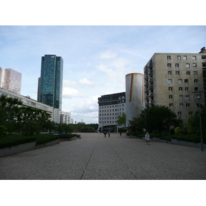 รูปถ่าย ฝรั่งเศส(France) ปารีส(Paris) ลาเดฟ็องส์(La Defense) 2007-05 71