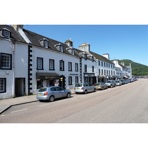 รูปถ่าย อังกฤษ(United Kingdom) สกอตแลนด์(Scotland) อินเวอแรรี(Inveraray) 2011-07 7