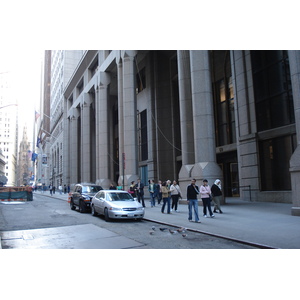 รูปถ่าย สหรัฐอเมริกา(United States) นิวยอร์ก(New York) ถนนเพิร์ล(Pearl Street) 2006-03 25