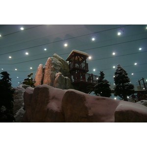 รูปถ่าย สหรัฐอาหรับเอมิเรตส์(United Arab Emirates) ดูไบ(Dubai) สกีดูไบ(Ski Dubai) 2009-01 16