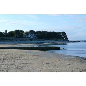 รูปถ่าย ฝรั่งเศส(France) คาบสมุทรกีเบอรง(Quiberon peninsula) 2008-07 73