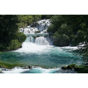 รูปถ่าย โครเอเชีย(Croatia) อุทยานแห่งชาติเคอร์คา(Krka National Park) 2016-04 175