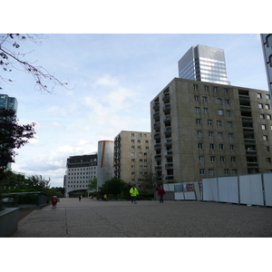 รูปถ่าย ฝรั่งเศส(France) ปารีส(Paris) ลาเดฟ็องส์(La Defense) 2007-05 108