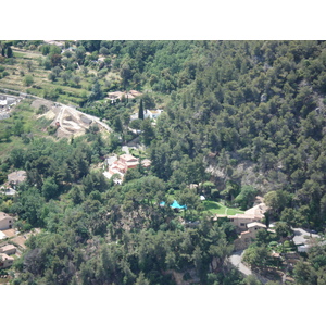 รูปถ่าย ฝรั่งเศส(France) วังซ์(Vence) บาอู(Baou) 2006-06 46