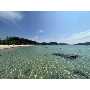 รูปถ่าย ไทย(Thailand) ภูเก็ต(Phuket) หาดในหาน(Nai Harn Beach) 2021-12 52
