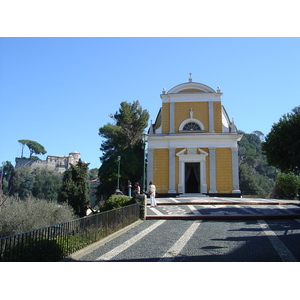 รูปถ่าย อิตาลี(Italy) ปอร์โตฟิโน่(Portofino) 2004-03 23