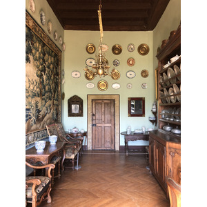 รูปถ่าย ฝรั่งเศส(France) ปราสาทกัสแตลโนเบรอเตอนู(Castelnau Bretenoux Castle) 2018-04 100