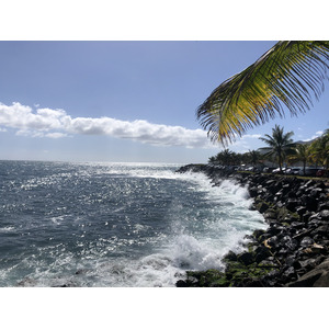 รูปถ่าย กวาเดอลูป(Guadeloupe) ทรัวรีวีแยร์(Trois Rivieres) 2021-02 5