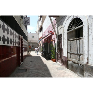 รูปถ่าย โมร็อกโก(Morocco) คาซาบลังกา(Casablanca) เมดินา(Medina) 2008-07 23