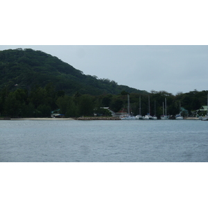 รูปถ่าย เซเชลส์(Seychelles) เกาะลาดีก(La Digue) 2011-10 146